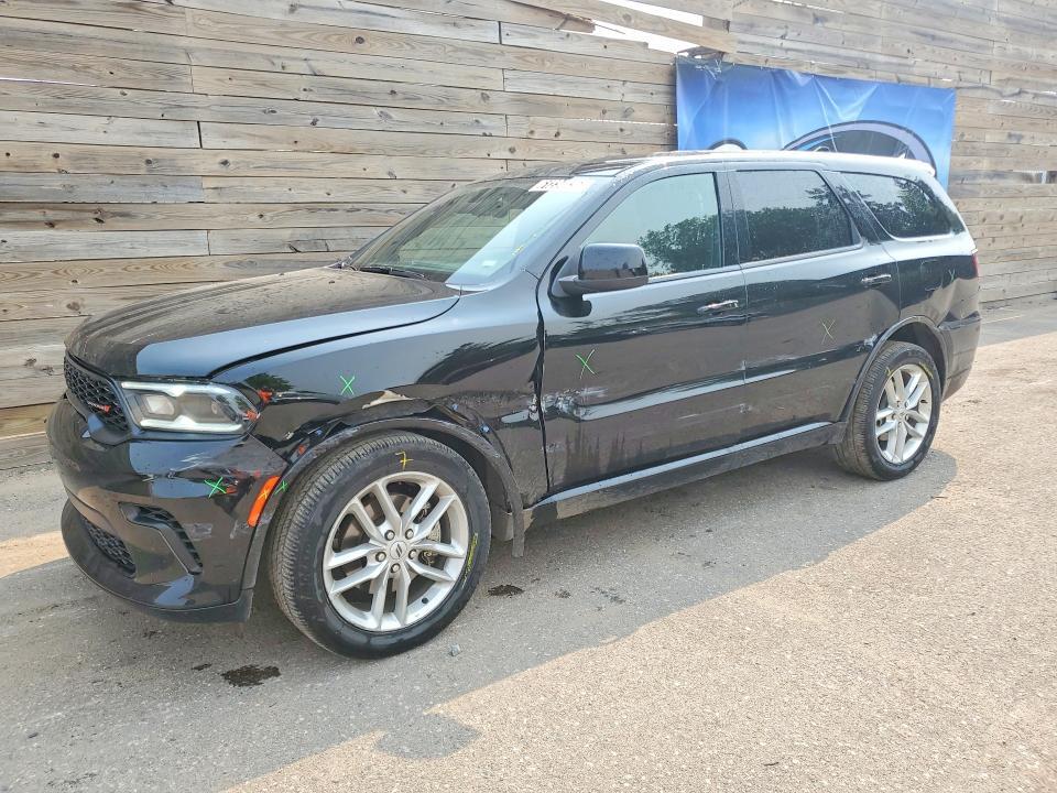 1C4RDJDG1TC163560 2026 DODGE DURANGO photo no. 1
