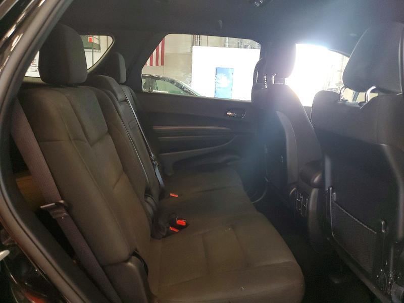 1C4RDJDG1TC163560 2026 DODGE DURANGO photo no. 11