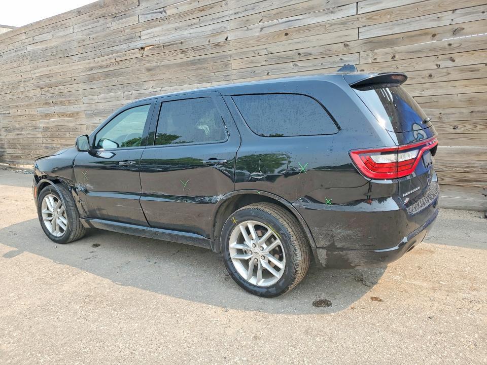 1C4RDJDG1TC163560 2026 DODGE DURANGO photo no. 2