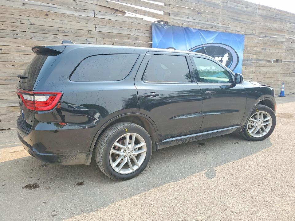 1C4RDJDG1TC163560 2026 DODGE DURANGO photo no. 3