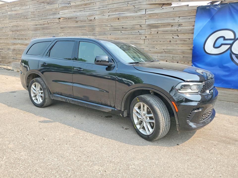 1C4RDJDG1TC163560 2026 DODGE DURANGO photo no. 4