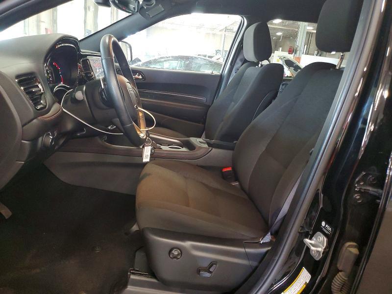 1C4RDJDG1TC163560 2026 DODGE DURANGO photo no. 7