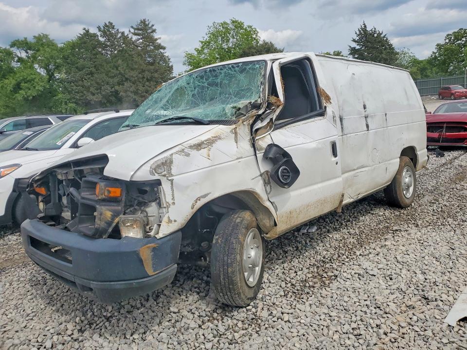 1FTNE1EW2EDA65796 2014 FORD ECONOLINE photo no. 1