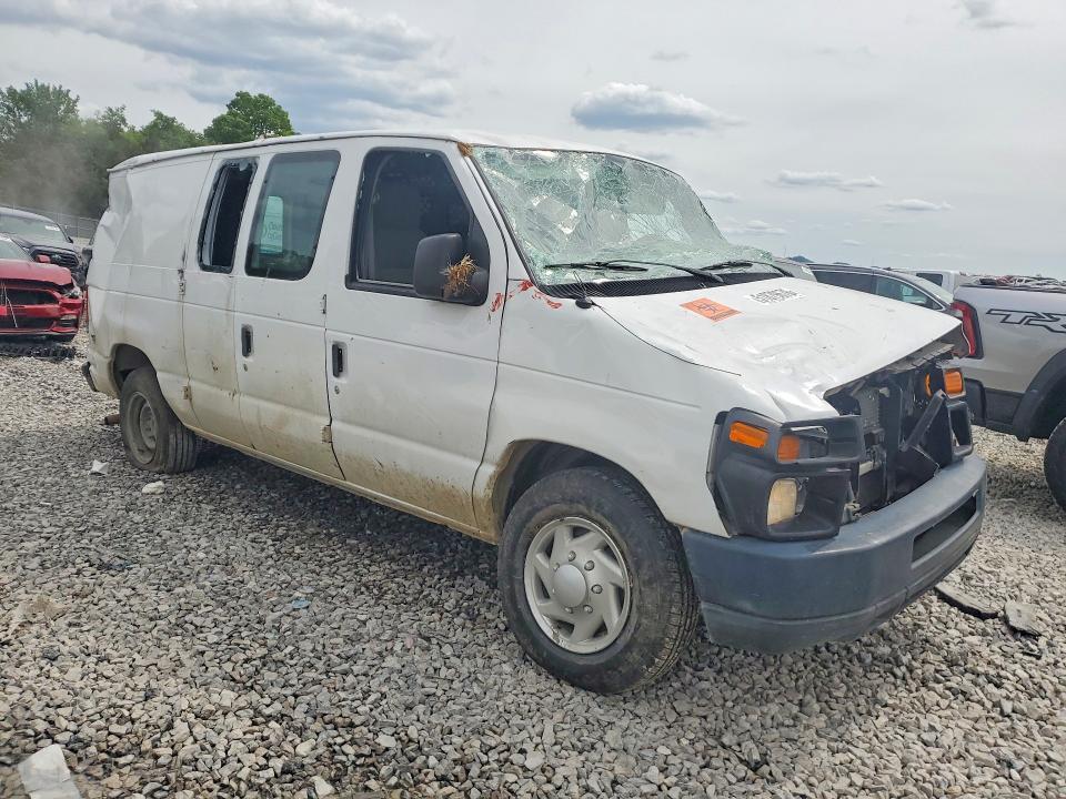 1FTNE1EW2EDA65796 2014 FORD ECONOLINE photo no. 4