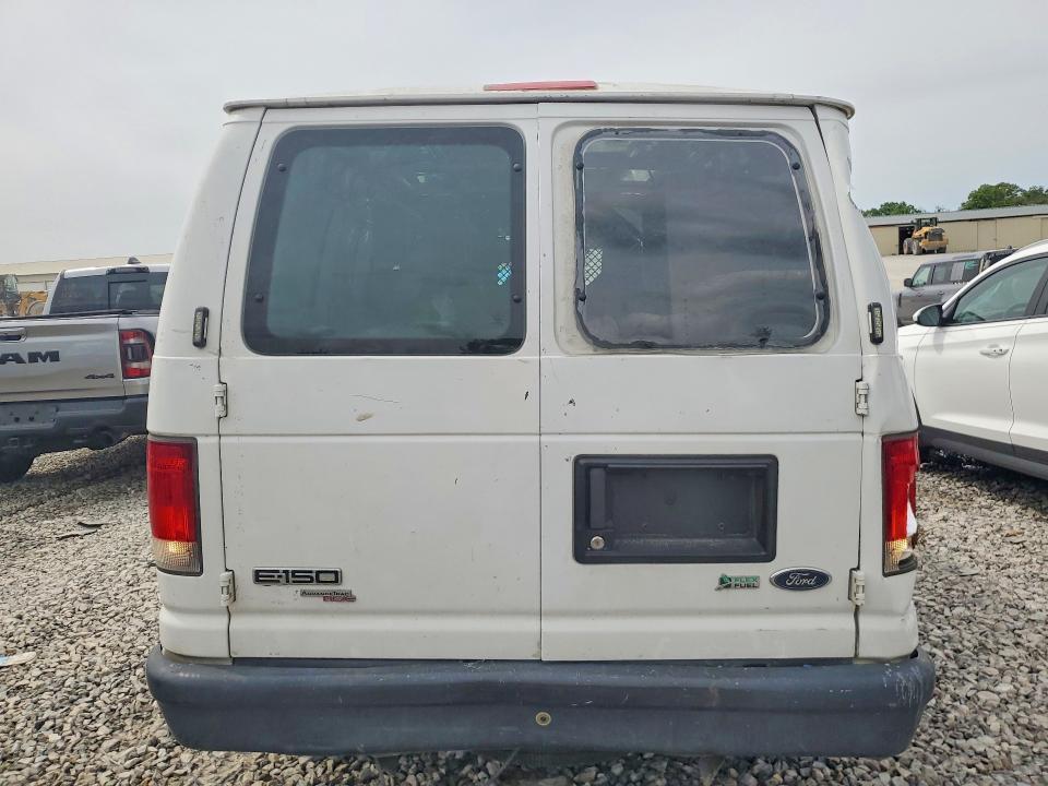 1FTNE1EW2EDA65796 2014 FORD ECONOLINE photo no. 6