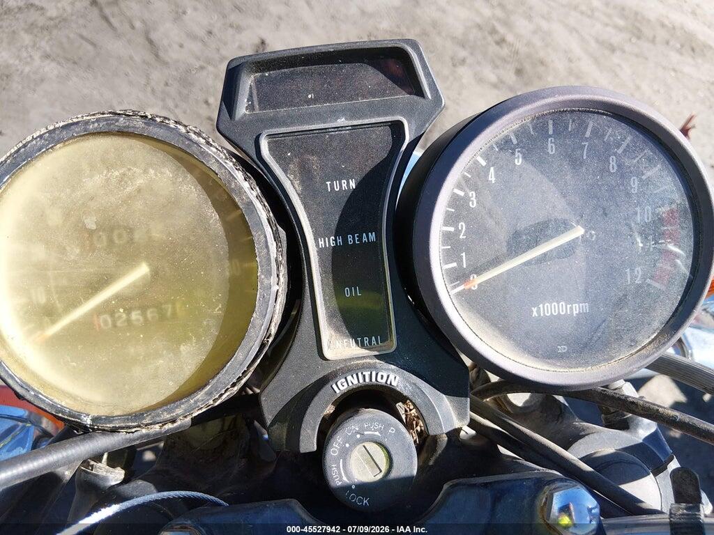 JS1GN71A9B2102236 1981 SUZUKI GS550 photo no. 7