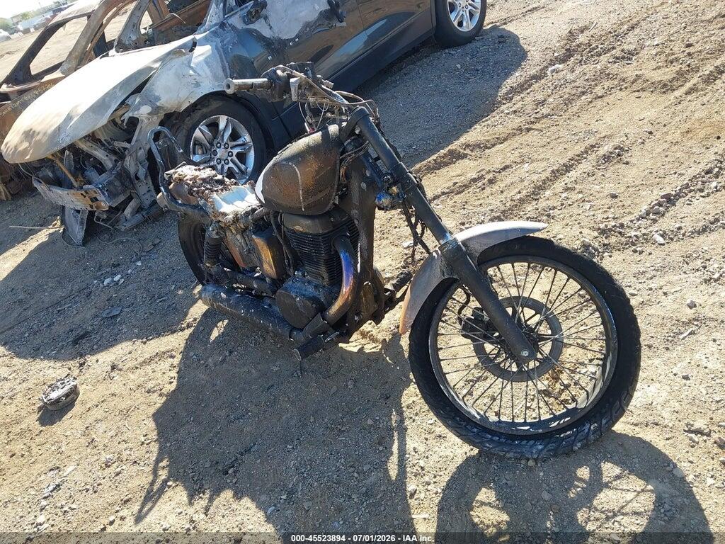 JS1NP41A0E2101092 2014 SUZUKI LS650 photo no. 1