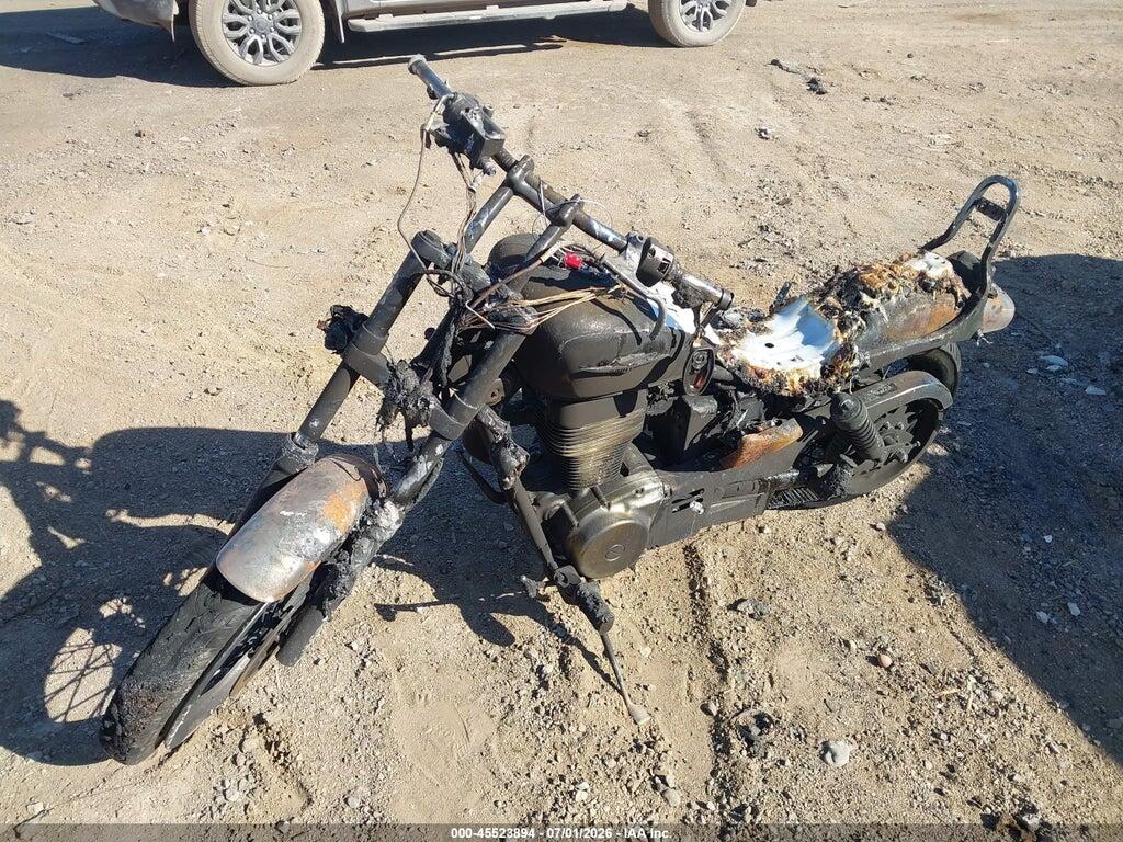JS1NP41A0E2101092 2014 SUZUKI LS650 photo no. 2