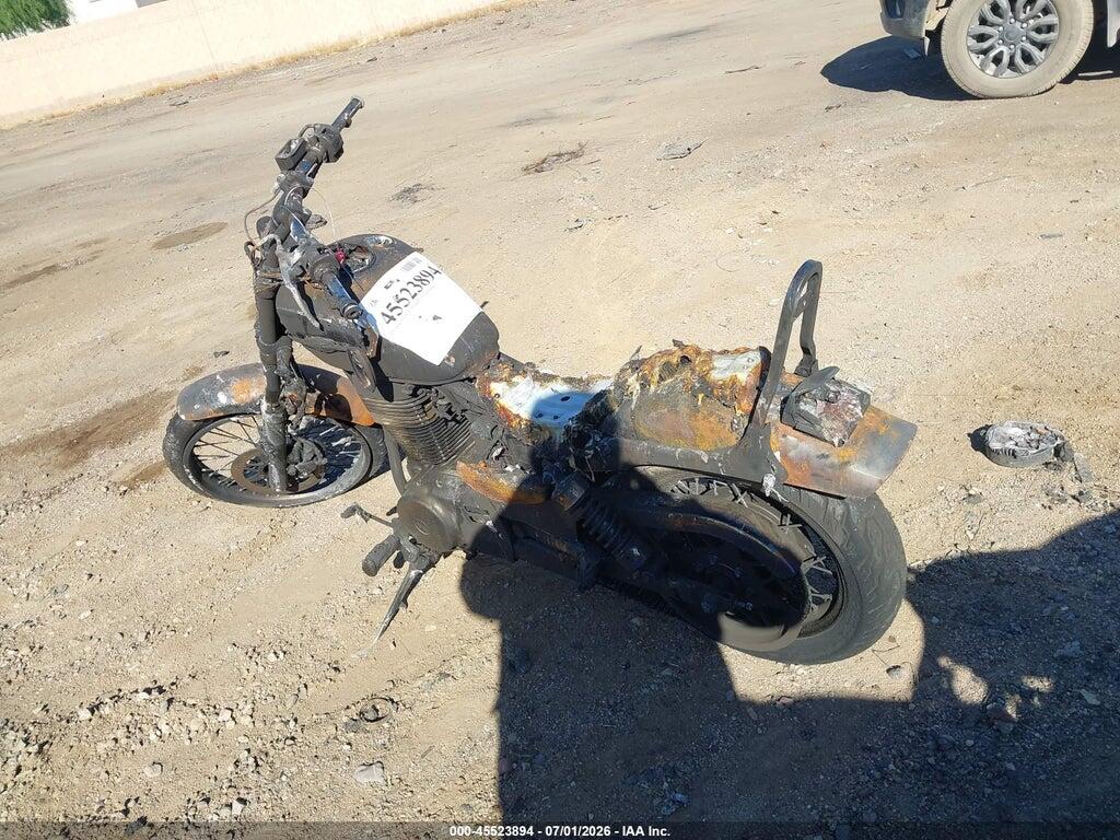 JS1NP41A0E2101092 2014 SUZUKI LS650 photo no. 3