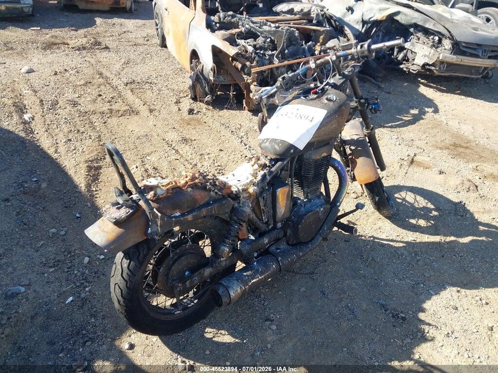 JS1NP41A0E2101092 2014 SUZUKI LS650 photo no. 4