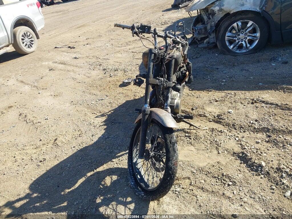 JS1NP41A0E2101092 2014 SUZUKI LS650 photo no. 5