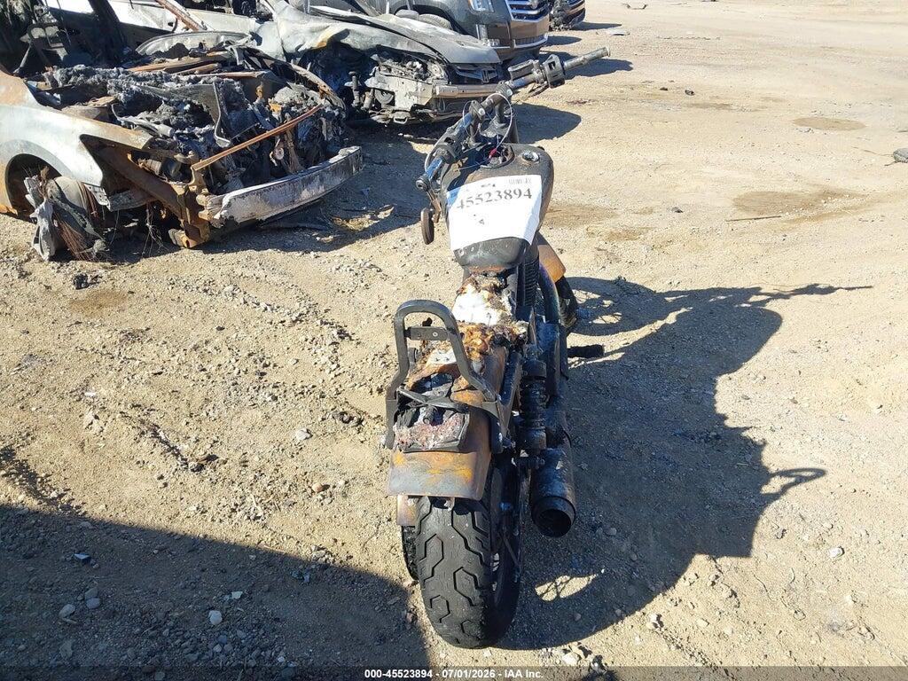 JS1NP41A0E2101092 2014 SUZUKI LS650 photo no. 6