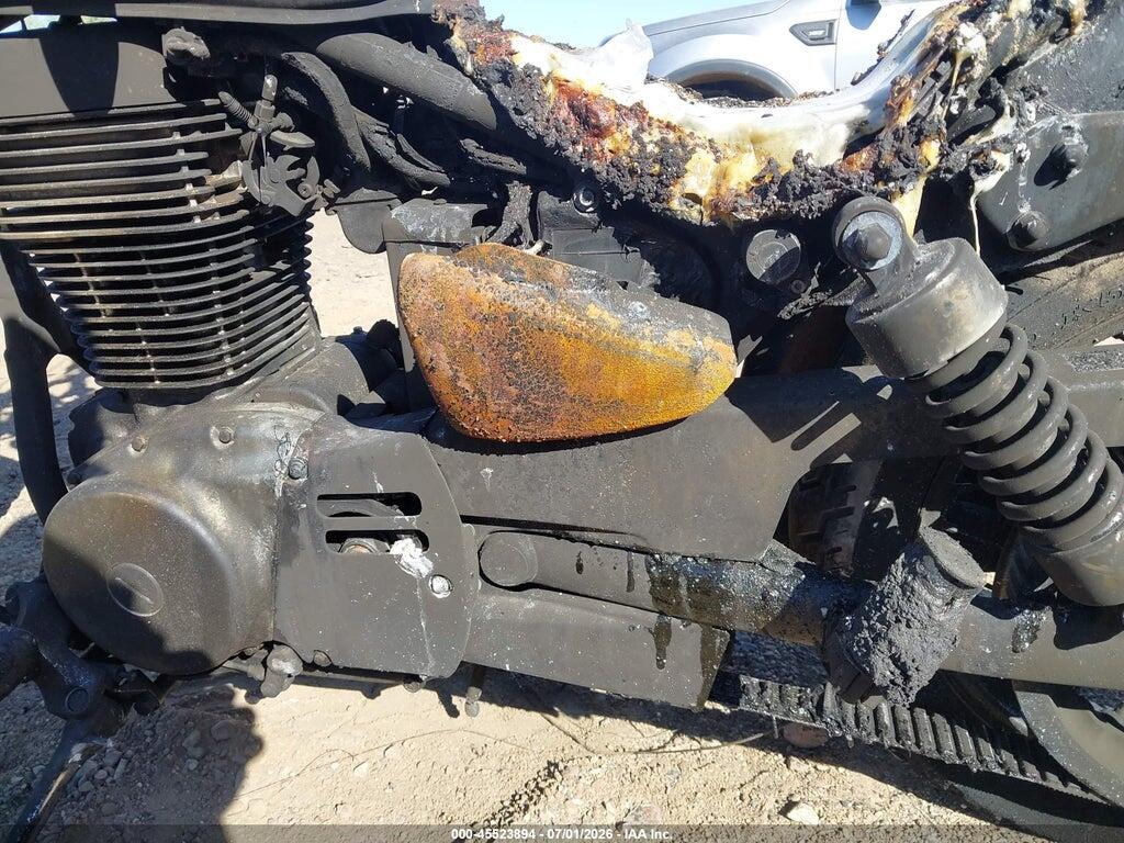 JS1NP41A0E2101092 2014 SUZUKI LS650 photo no. 9