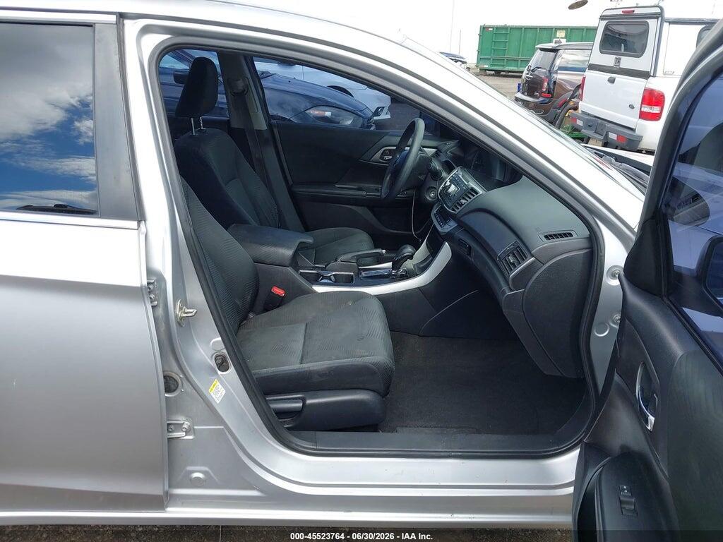 1HGCR2F30EA070309 2014 HONDA ACCORD photo no. 5