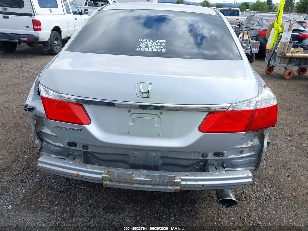 1HGCR2F30EA070309 2014 HONDA ACCORD photo no. 6