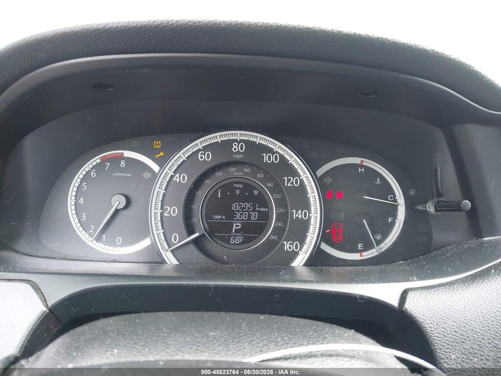 1HGCR2F30EA070309 2014 HONDA ACCORD photo no. 7