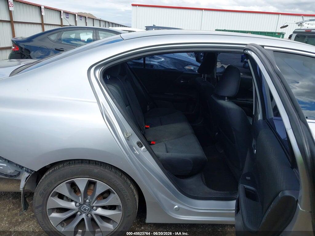 1HGCR2F30EA070309 2014 HONDA ACCORD photo no. 8