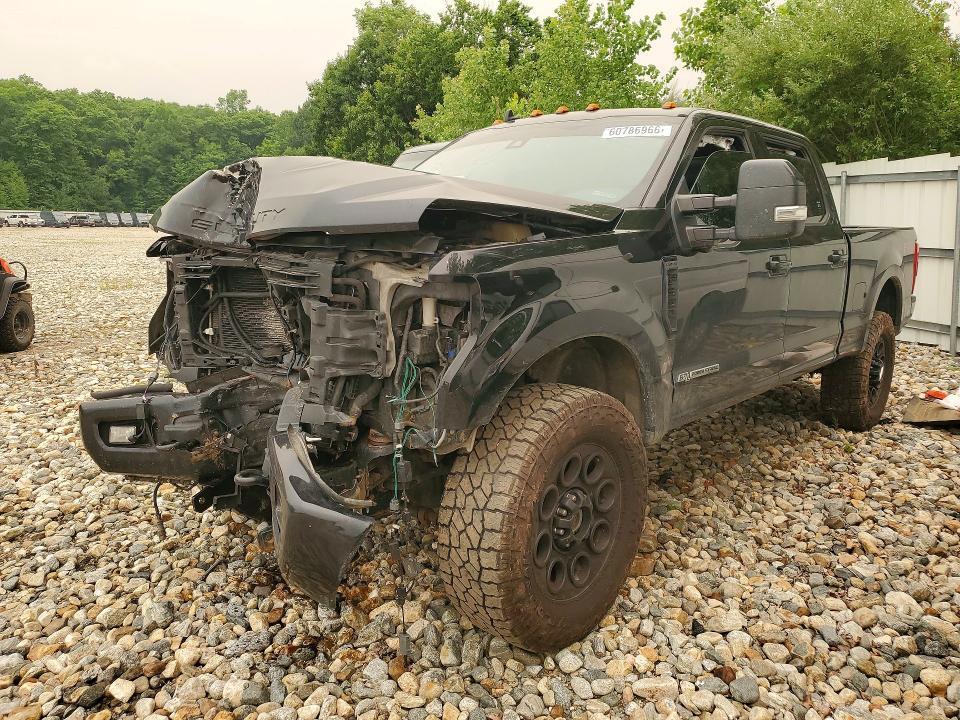 1FT8W3BTXKEF74783 2019 FORD F350 photo no. 1