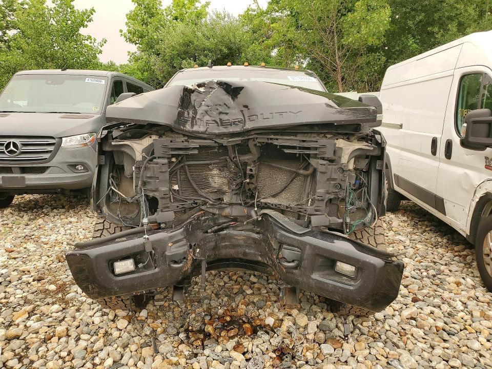 1FT8W3BTXKEF74783 2019 FORD F350 photo no. 5