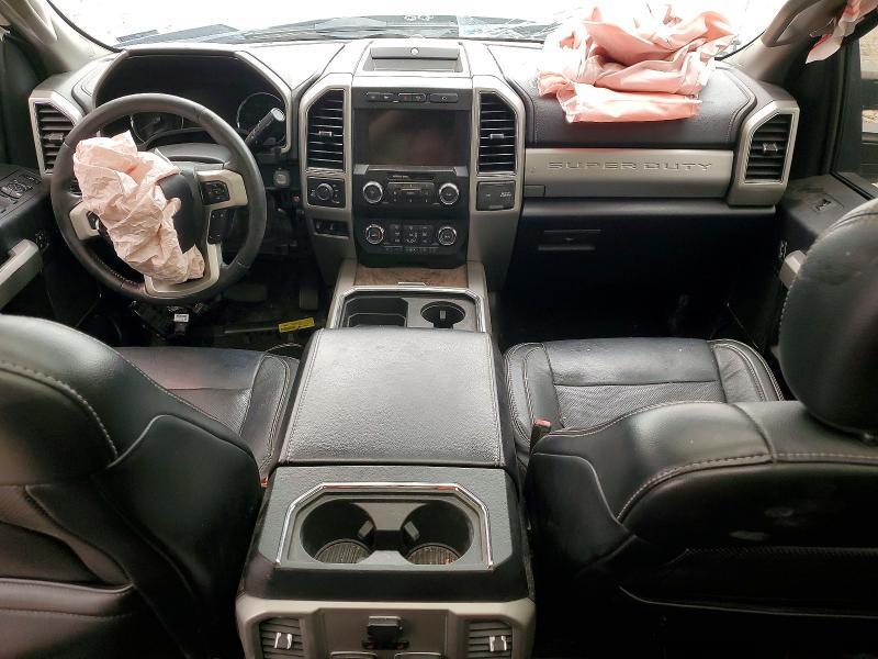 1FT8W3BTXKEF74783 2019 FORD F350 photo no. 8