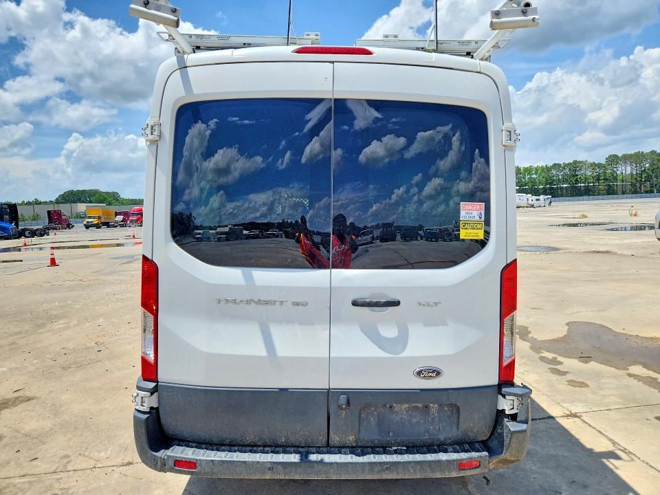 2015 FORD TRANSIT T-150 — Фото 6 из 13
