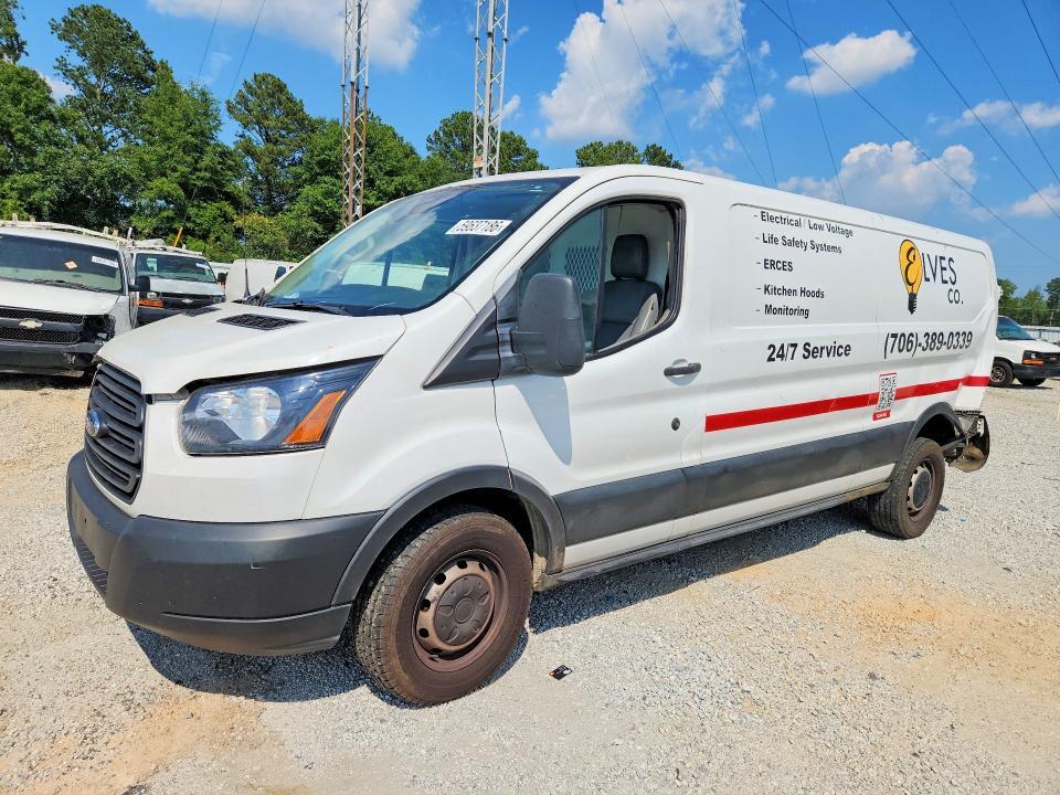 1FTYR2ZM2KKB10131 2019 FORD TRANSIT photo no. 1