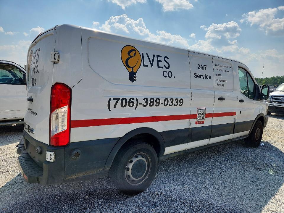 1FTYR2ZM2KKB10131 2019 FORD TRANSIT photo no. 3