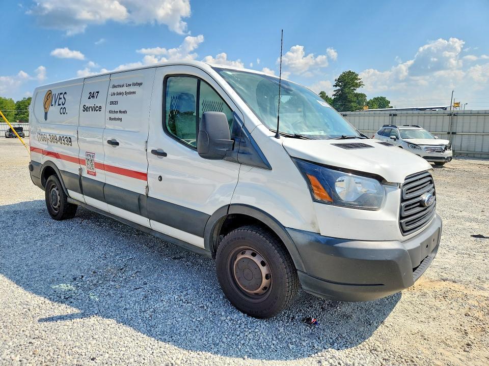 1FTYR2ZM2KKB10131 2019 FORD TRANSIT photo no. 4