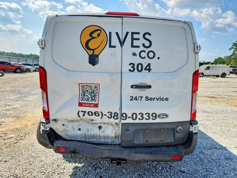 1FTYR2ZM2KKB10131 2019 FORD TRANSIT photo no. 6