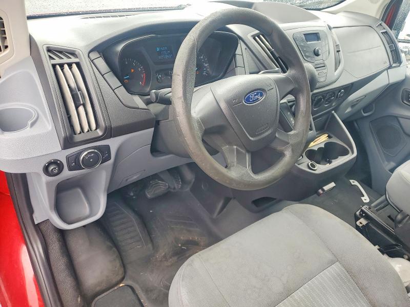 2019 FORD TRANSIT T-350 — Фото 14 из 16