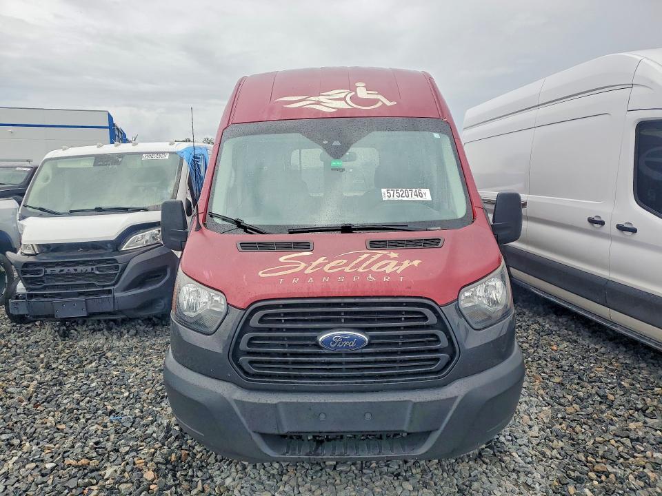 2019 FORD TRANSIT T-350 — Фото 8 из 16