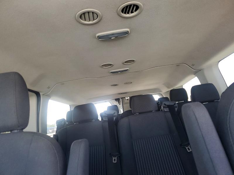2015 FORD TRANSIT T-150 — Фото 10 из 13