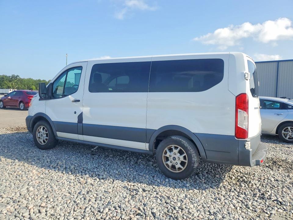 2015 FORD TRANSIT T-150 — Фото 2 из 13