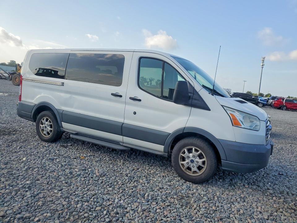 2015 FORD TRANSIT T-150 — Фото 4 из 13