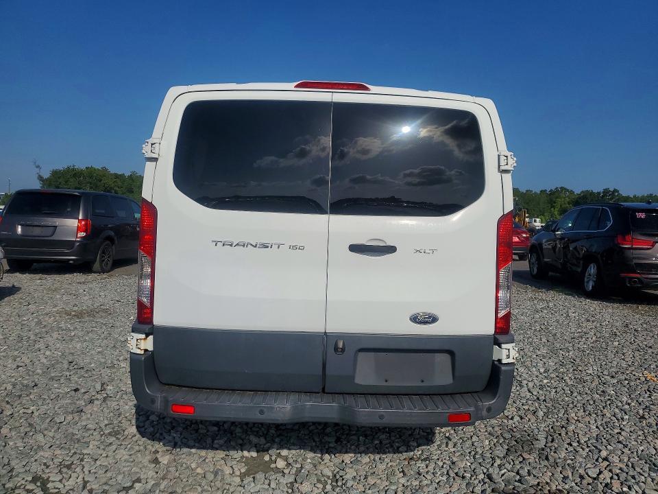 2015 FORD TRANSIT T-150 — Фото 6 из 13