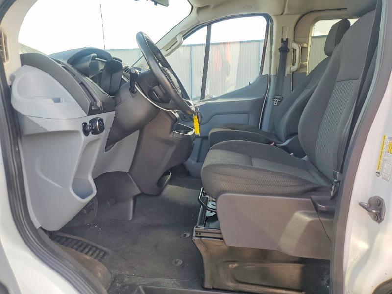 2015 FORD TRANSIT T-150 — Фото 7 из 13