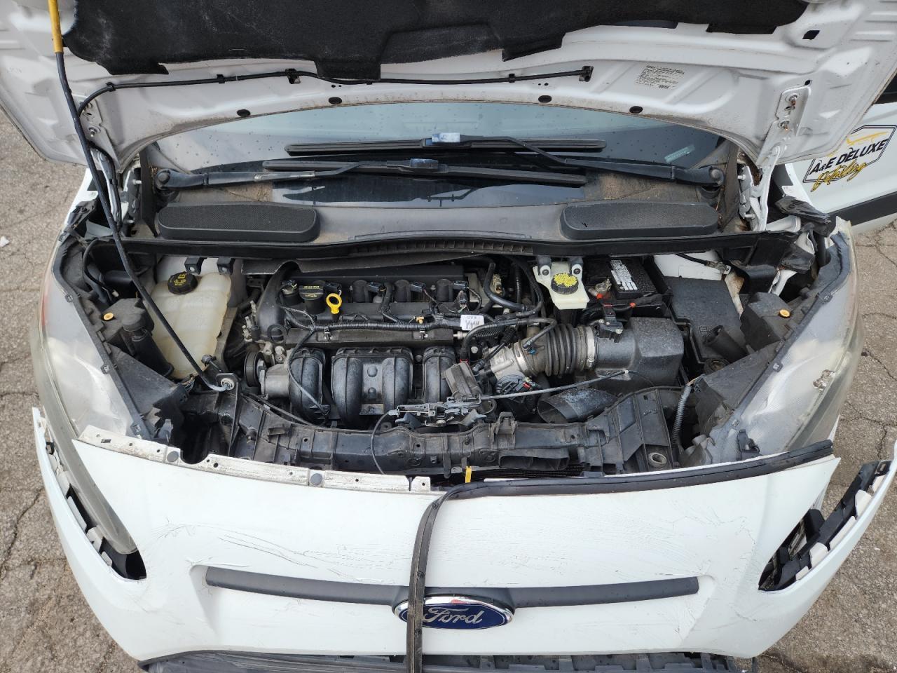 NM0LS7F77F1213242 2015 FORD TRANSIT CONNECT photo no. 12