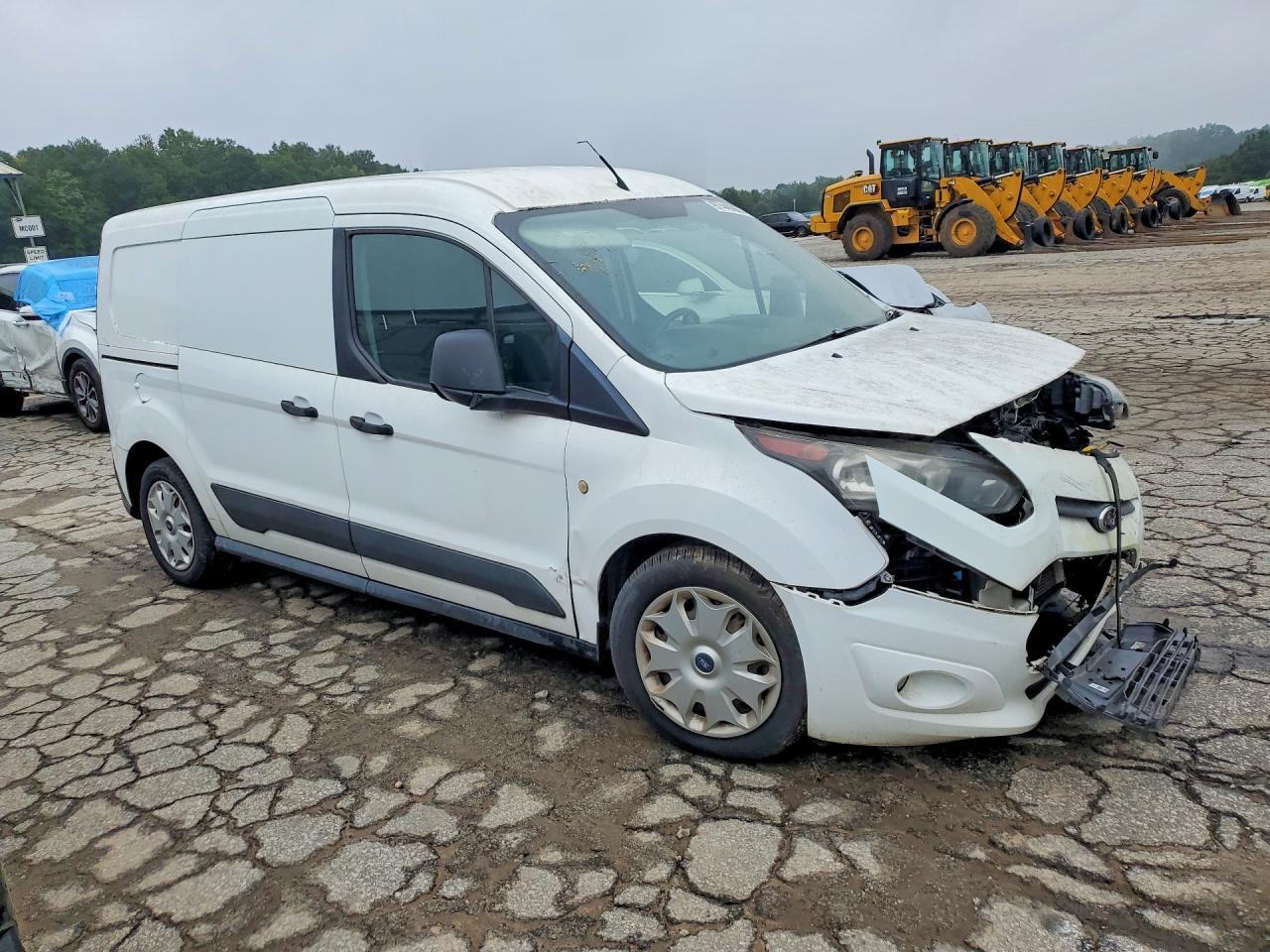 NM0LS7F77F1213242 2015 FORD TRANSIT CONNECT photo no. 4