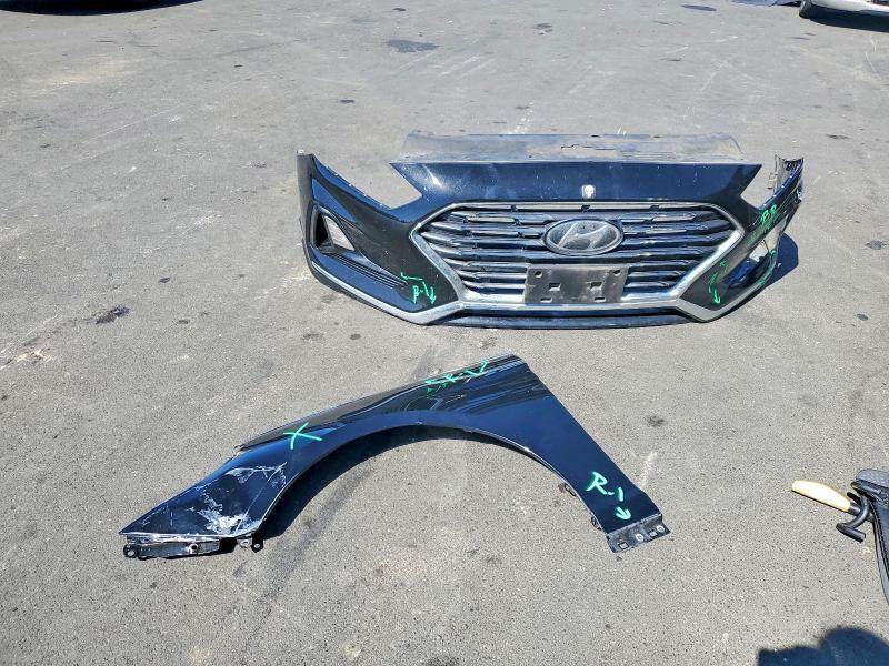 2018 HYUNDAI SONATA SE — Фото 12 из 13