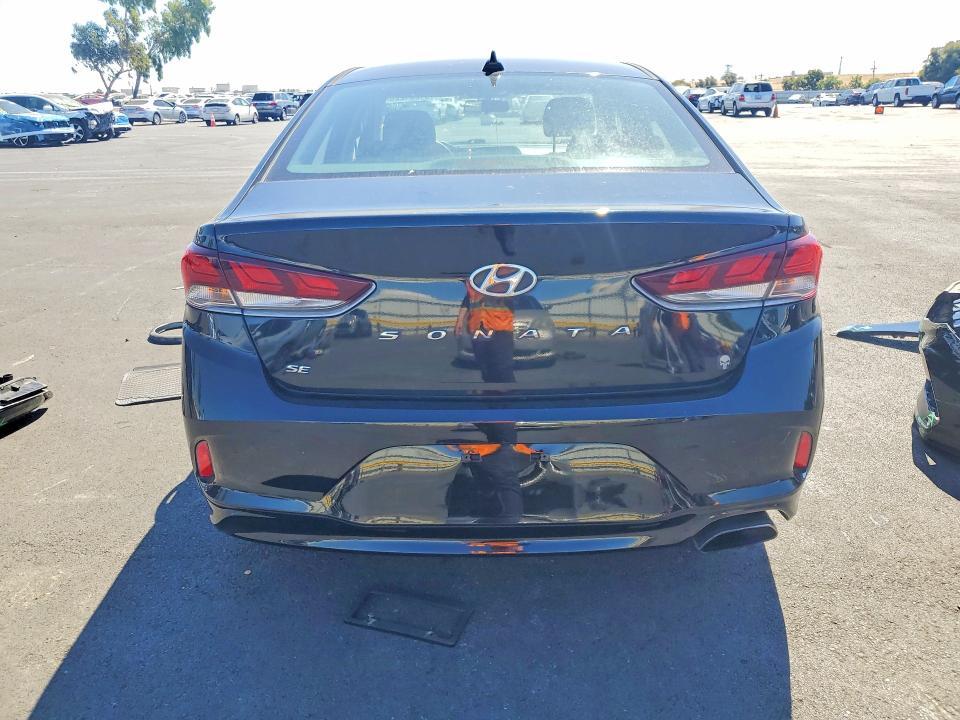 2018 HYUNDAI SONATA SE — Фото 6 из 13