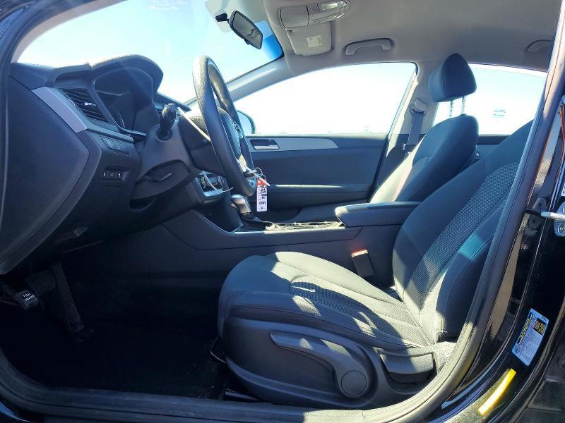 2018 HYUNDAI SONATA SE — Фото 7 из 13