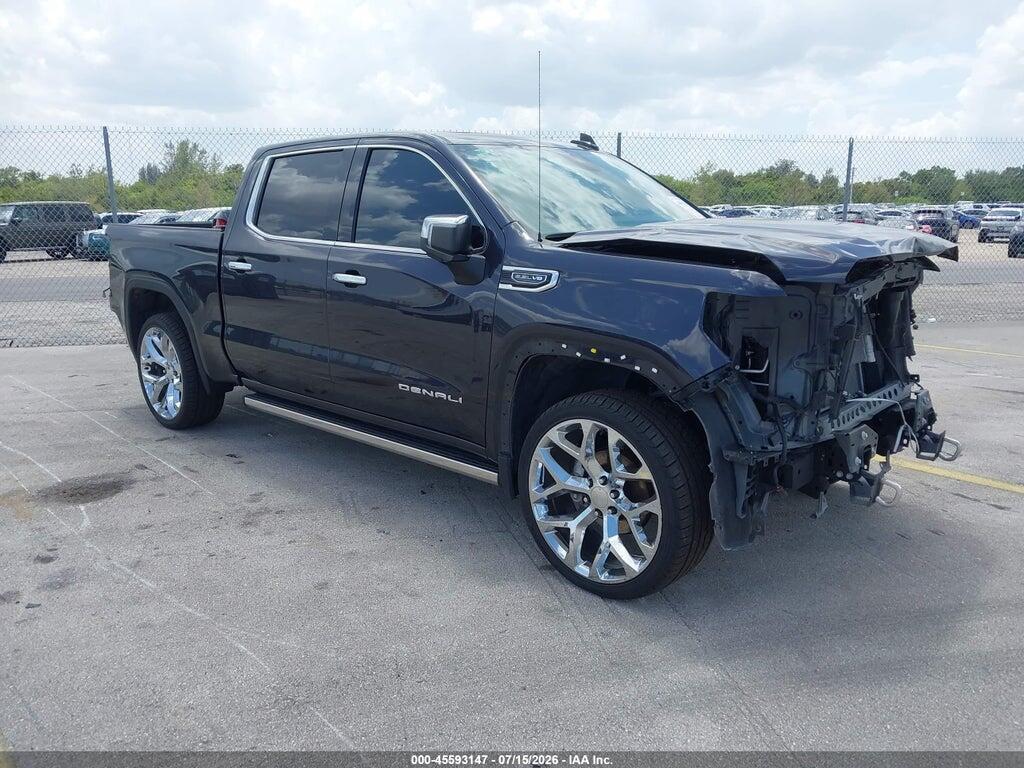 3GTUUGED8PG325897 2023 GMC SIERRA 1500 photo no. 1
