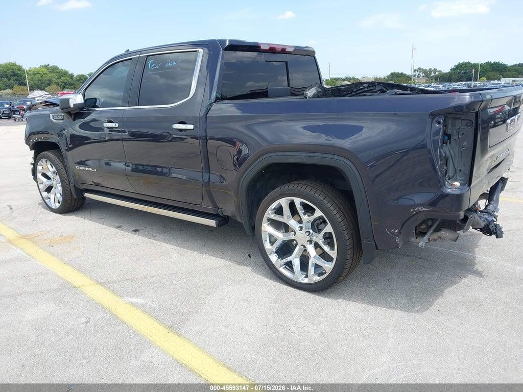3GTUUGED8PG325897 2023 GMC SIERRA 1500 photo no. 3