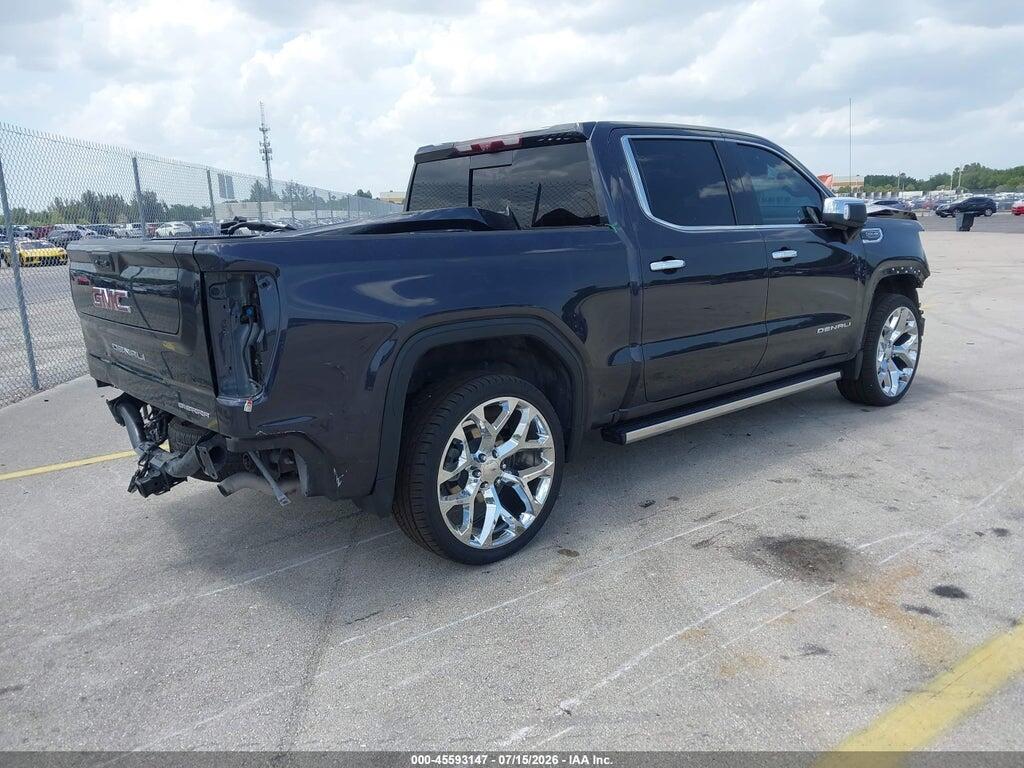 3GTUUGED8PG325897 2023 GMC SIERRA 1500 photo no. 4
