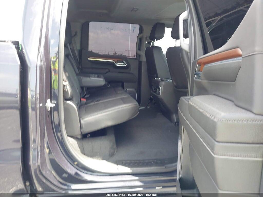 3GTUUGED8PG325897 2023 GMC SIERRA 1500 photo no. 8
