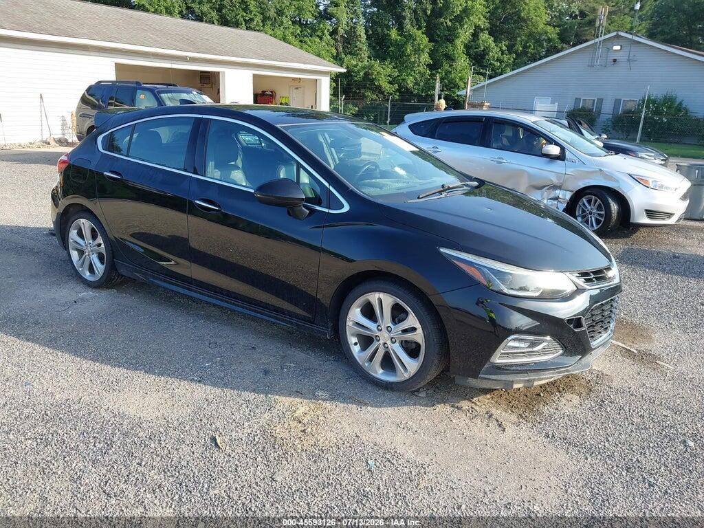 3G1BF6SM2HS528789 2017 CHEVROLET CRUZE photo no. 1