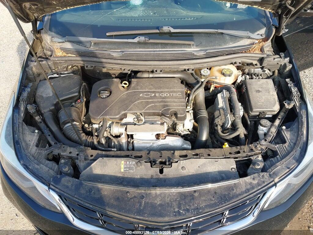 3G1BF6SM2HS528789 2017 CHEVROLET CRUZE photo no. 10