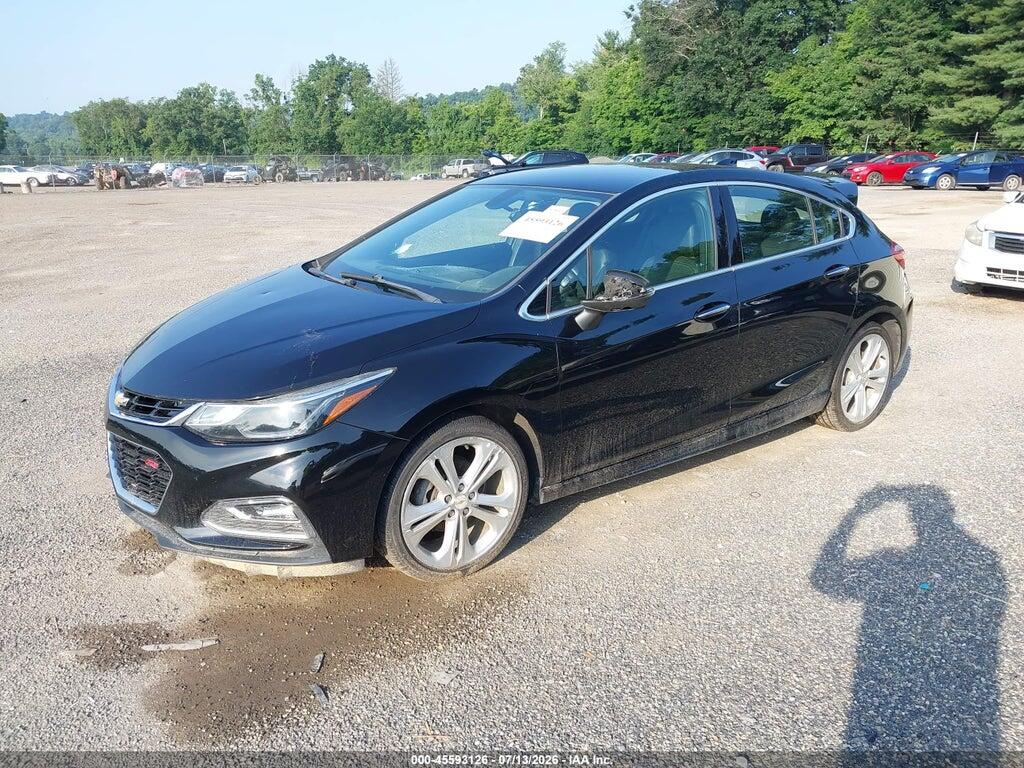 3G1BF6SM2HS528789 2017 CHEVROLET CRUZE photo no. 2