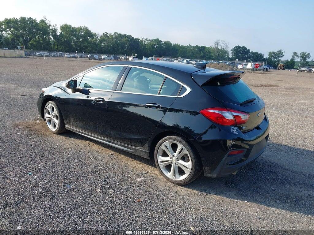 3G1BF6SM2HS528789 2017 CHEVROLET CRUZE photo no. 3