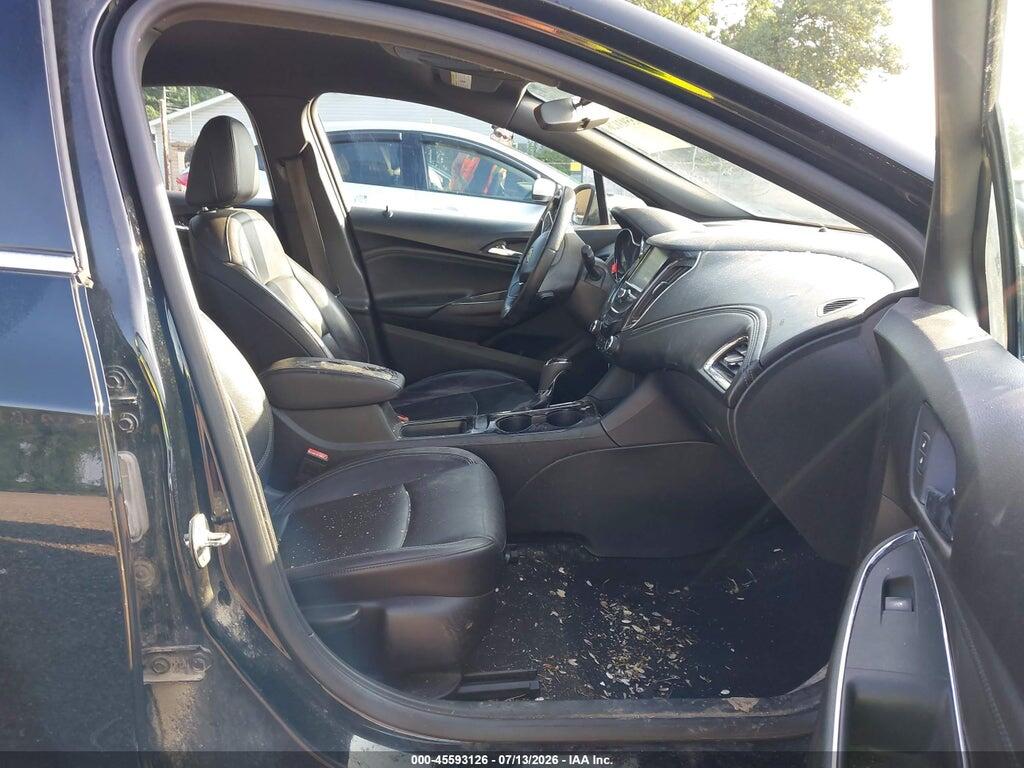 3G1BF6SM2HS528789 2017 CHEVROLET CRUZE photo no. 5
